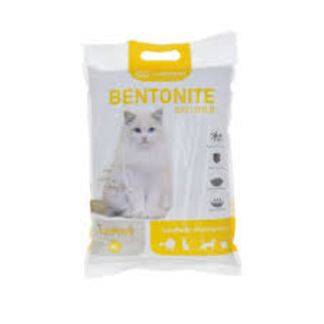 HAISENPET CAT LITTER 5L LEMON SCENT